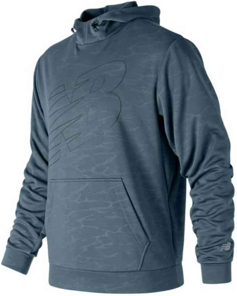 Мужская толстовка с капюшоном New Balance NB Core Fleece с тиснением, 2 цвета, Teal
Мужская толстовка с капюшоном New Balance NB Core Fleece с тиснением, 2 цвета, Teal