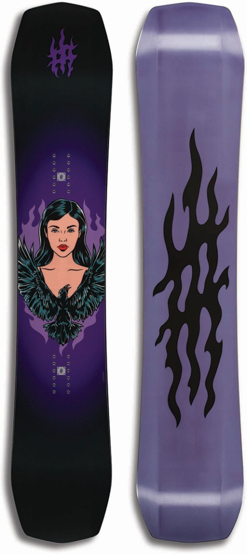 Yes. Сноуборд Eiki 151
Yes. Сноуборд Eiki 151