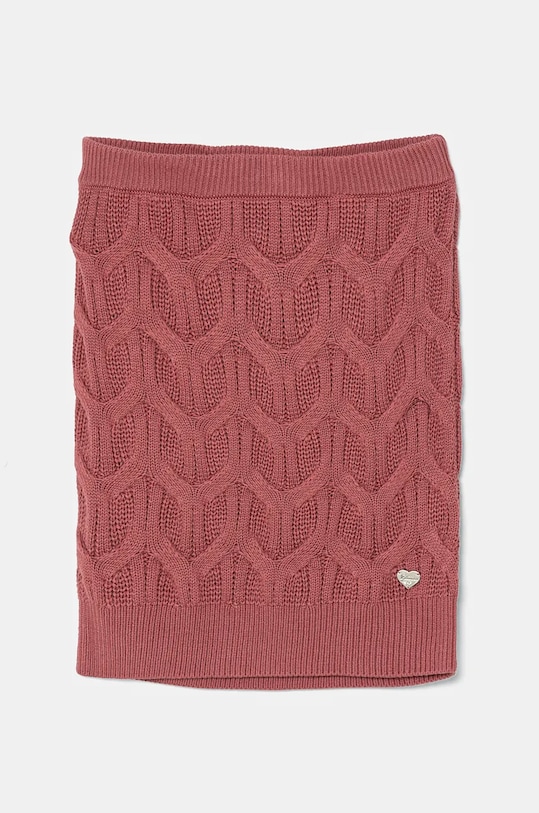 Детская юбка с добавлением шерсти Guess, розовый 
Детская юбка с добавлением шерсти Guess, розовый