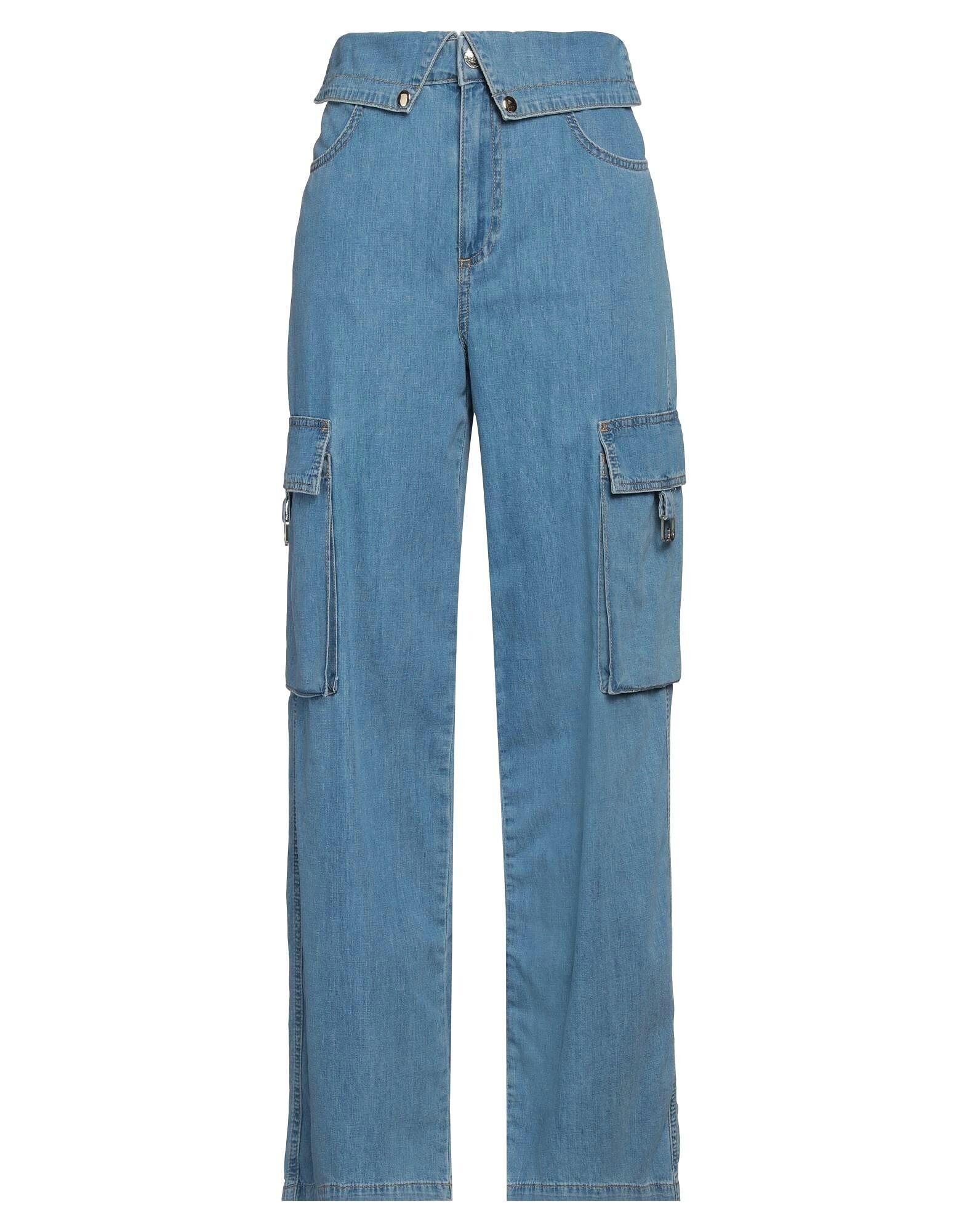 Джинсы Better Denim Liu •Jo, синий
Джинсы Better Denim Liu •Jo, синий