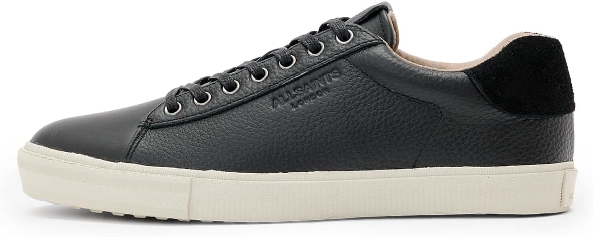 Мужские кроссовки AllSaints Tucker Low Top, черный
Мужские кроссовки AllSaints Tucker Low Top, черный