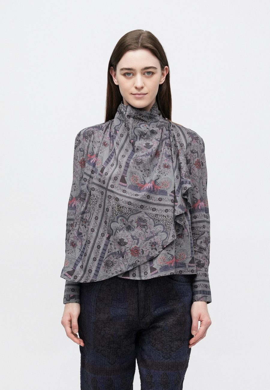 Блуза Antik Batik PIE TEE, Grey
Блуза Antik Batik PIE TEE, Grey