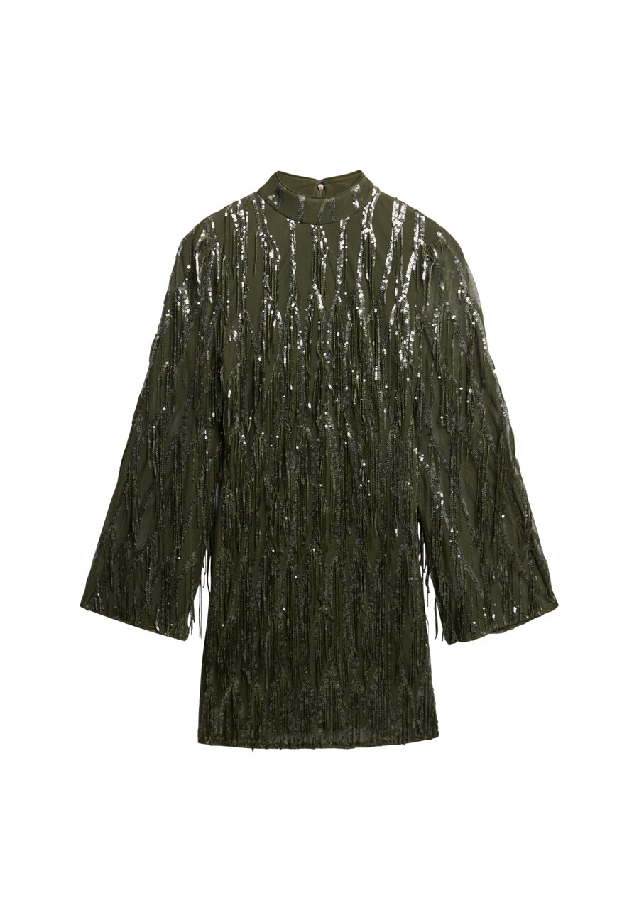 Мини платье Superdry, Olive 
Мини платье Superdry, Olive