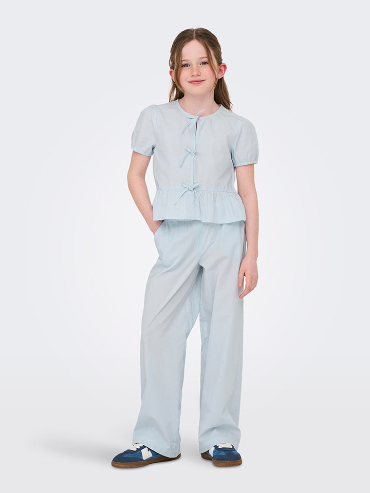 Блузка KIDS ONLY, светло-синий
Блузка KIDS ONLY, светло-синий