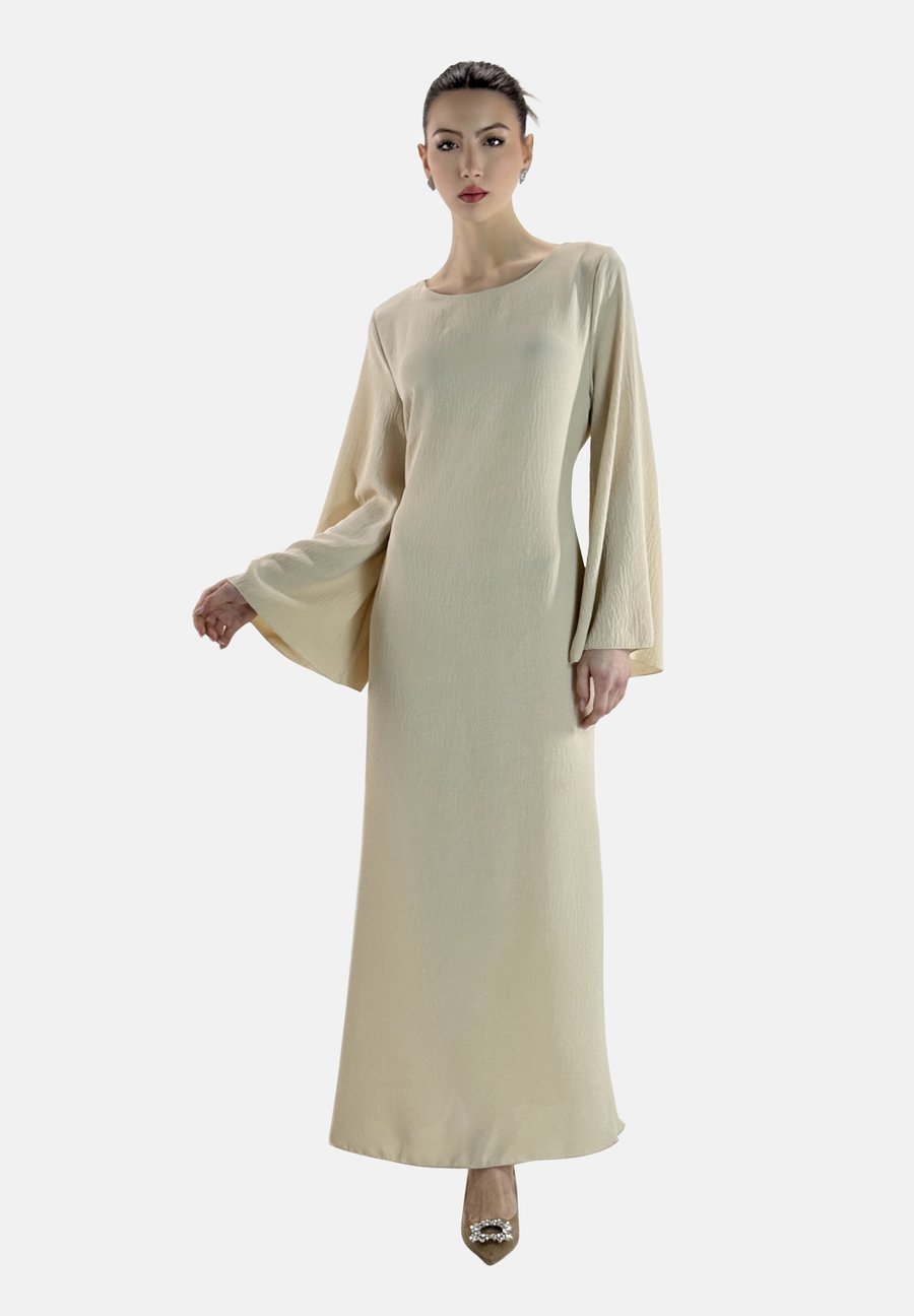 Платье Elara ABAYA, Beige
Платье Elara ABAYA, Beige