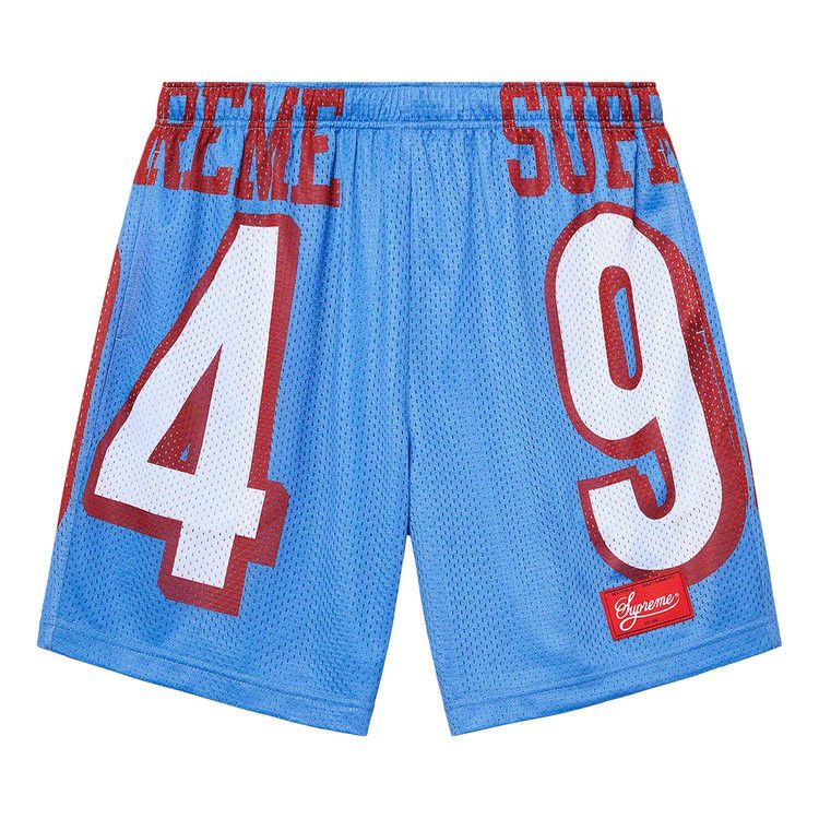 Шорты Supreme 94 Jersey Short, Light Blue
Шорты Supreme 94 Jersey Short, Light Blue