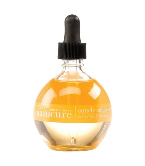 Профессиональный маникюр, масло для кутикулы «Молоко и мед», 75 мл Cuccio
Профессиональный маникюр, масло для кутикулы «Молоко и мед», 75 мл Cuccio