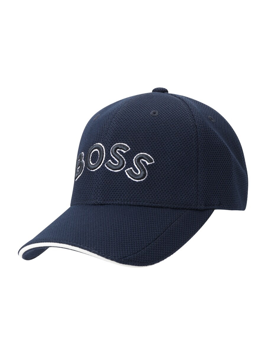 Бейсболка BOSS Cap, темно-синий
Бейсболка BOSS Cap, темно-синий