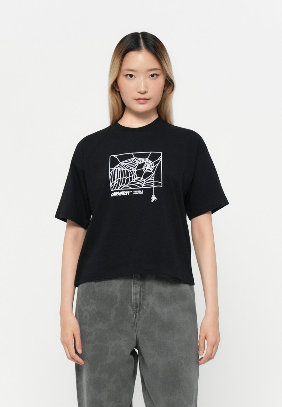 Футболка Carhartt WIP THEORY AND PRACTICE, Black
Футболка Carhartt WIP THEORY AND PRACTICE, Black