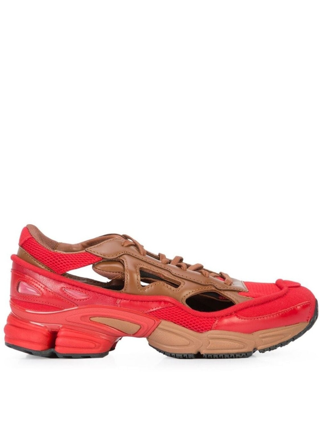 adidas кроссовки на шнуровке 'Adidas x Raf Simons Replicant Ozweego', коричневый
adidas кроссовки на шнуровке 'Adidas x Raf Simons Replicant Ozweego', коричневый