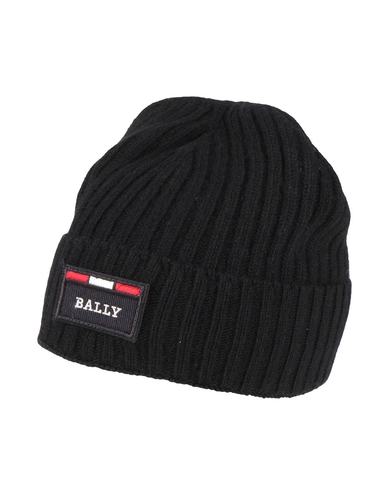 Шапка Bally, черный
Шапка Bally, черный