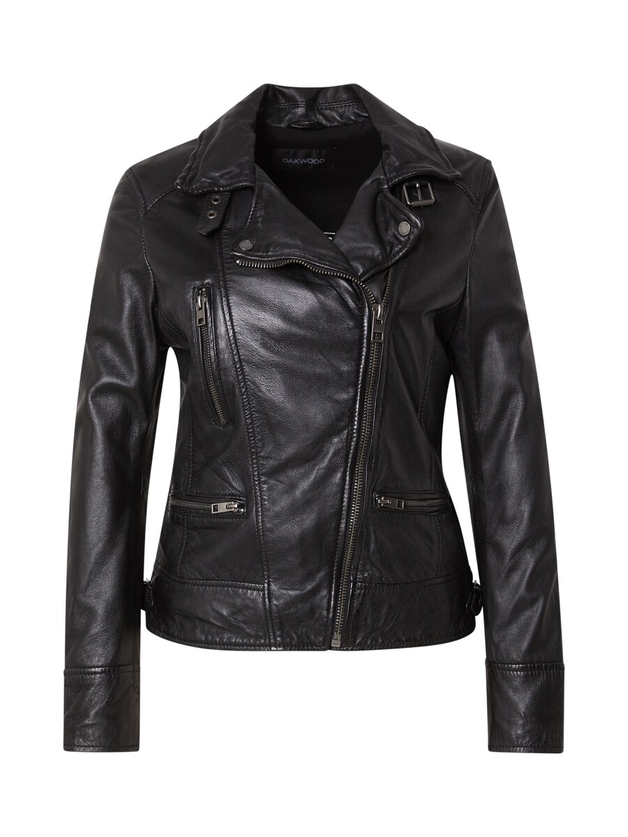 Межсезонная куртка OAKWOOD FLASH, черный
Межсезонная куртка OAKWOOD FLASH, черный