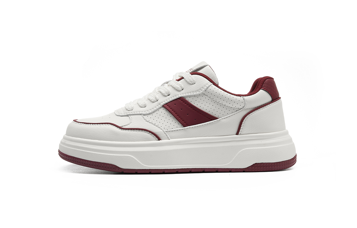 Низкие скейтерские кроссовки мужские HLA, белый
Низкие скейтерские кроссовки мужские HLA, белый