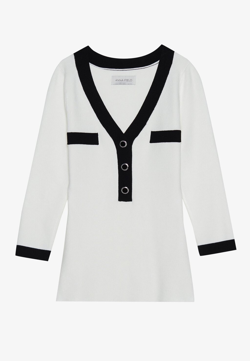 Джемпер Anna Field, белый
Джемпер Anna Field, белый