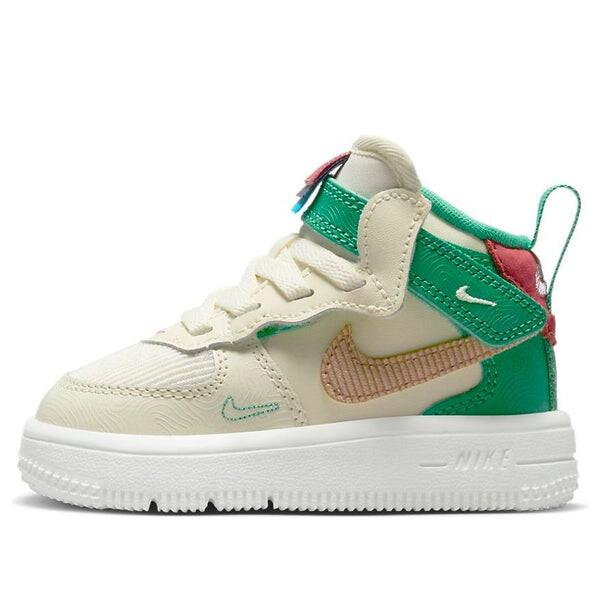 Кроссовки air force 1 mid easyon se 'coconut milk stadium green' Nike, мультиколор
Кроссовки air force 1 mid easyon se 'coconut milk stadium green' Nike, мультиколор