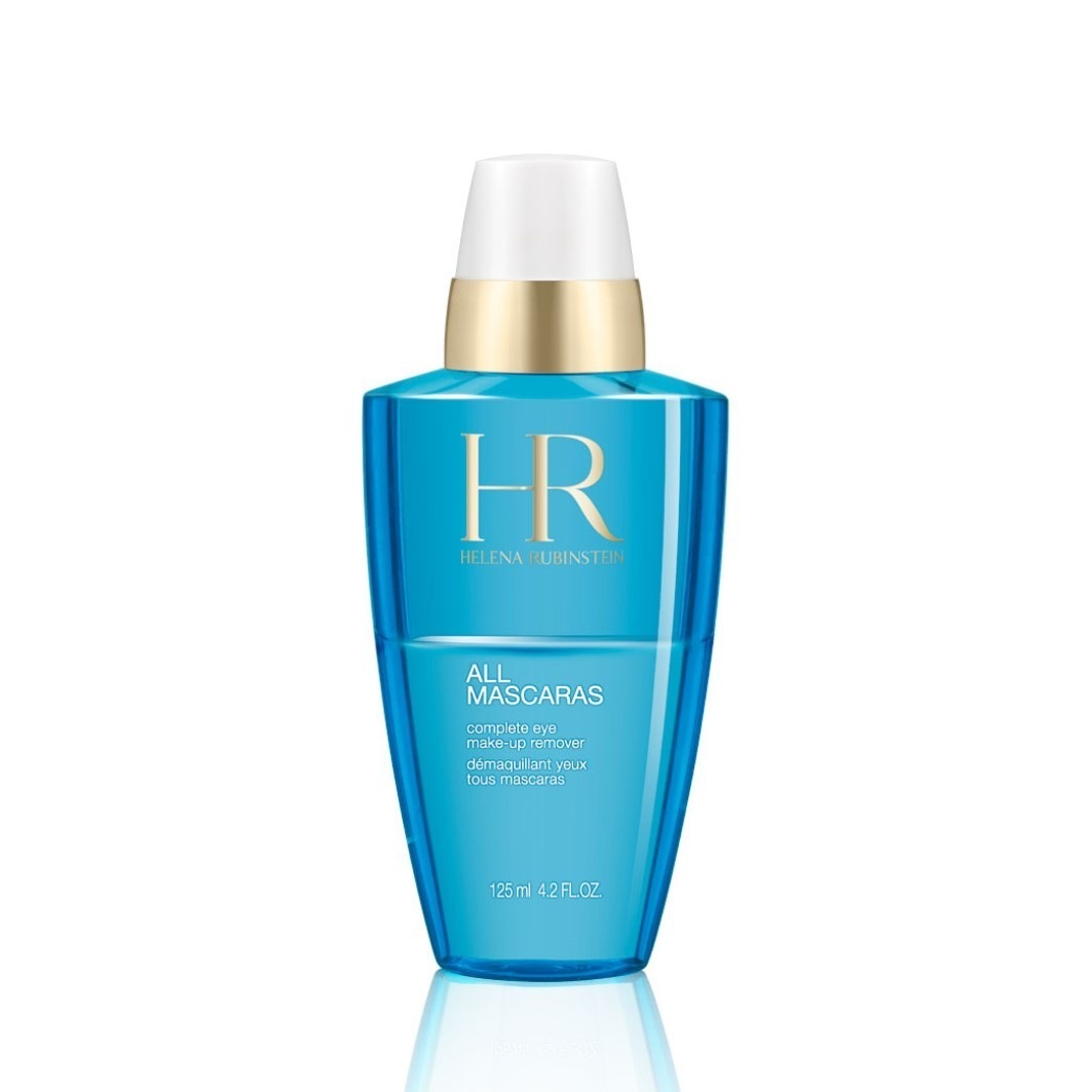 Средство для снятия макияжа all mascaras complete eye make-up remover Helena Rubinstein, объем 125 мл.
Средство для снятия макияжа all mascaras complete eye make-up remover Helena Rubinstein, объем 125 мл.