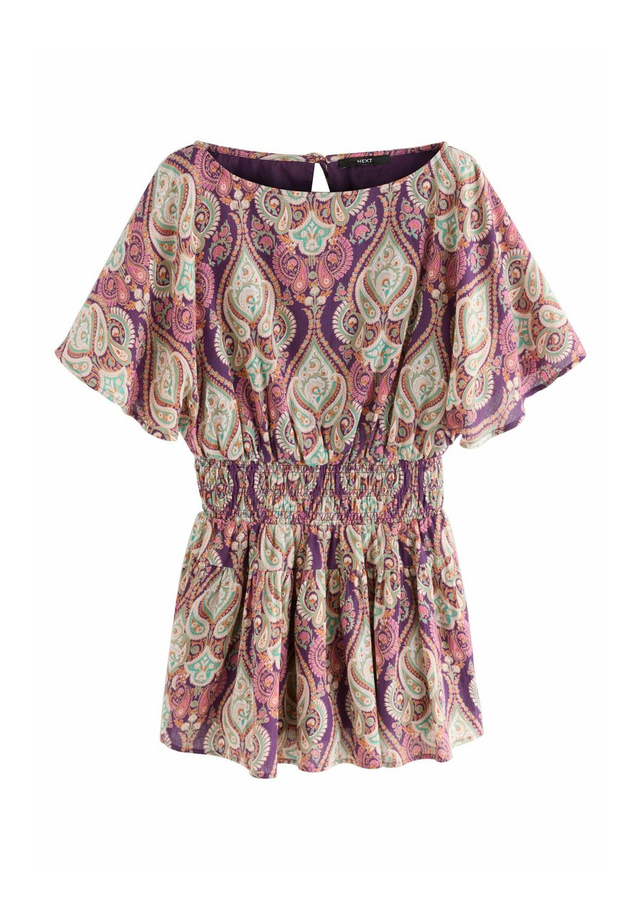 Комбинезон Next REGULAR FIT, Pink/Purple Paisly Print/Pink
Комбинезон Next REGULAR FIT, Pink/Purple Paisly Print/Pink