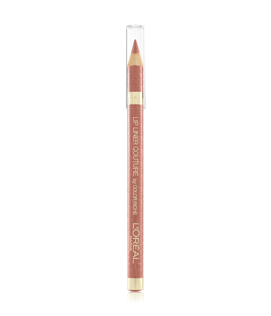 Карандаш для губ L'Oréal Paris Color Riche Couture, Nr. 630 - Cafe De Flore, 1.2g
Карандаш для губ L'Oréal Paris Color Riche Couture, Nr. 630 - Cafe De Flore, 1.2g