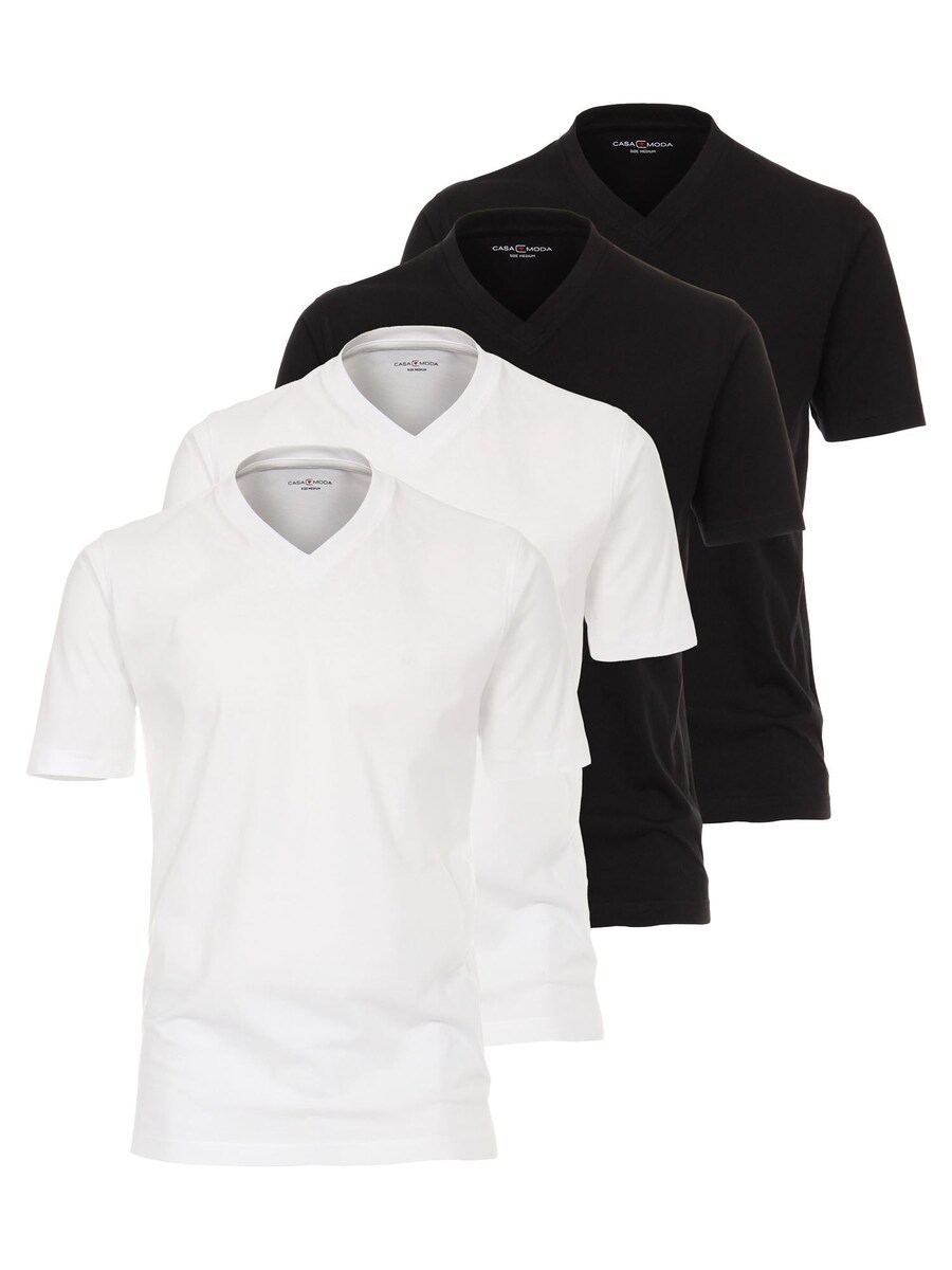 Рубашка CASAMODA Basic, Mixed Colors
Рубашка CASAMODA Basic, Mixed Colors