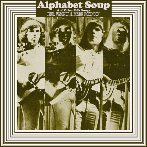 CD диск Wagner, Paul / Robinson, Mark: Alphabet Soup
CD диск Wagner, Paul / Robinson, Mark: Alphabet Soup