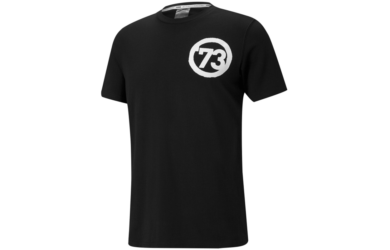 Мужская футболка Puma, цвет Black
Мужская футболка Puma, цвет Black