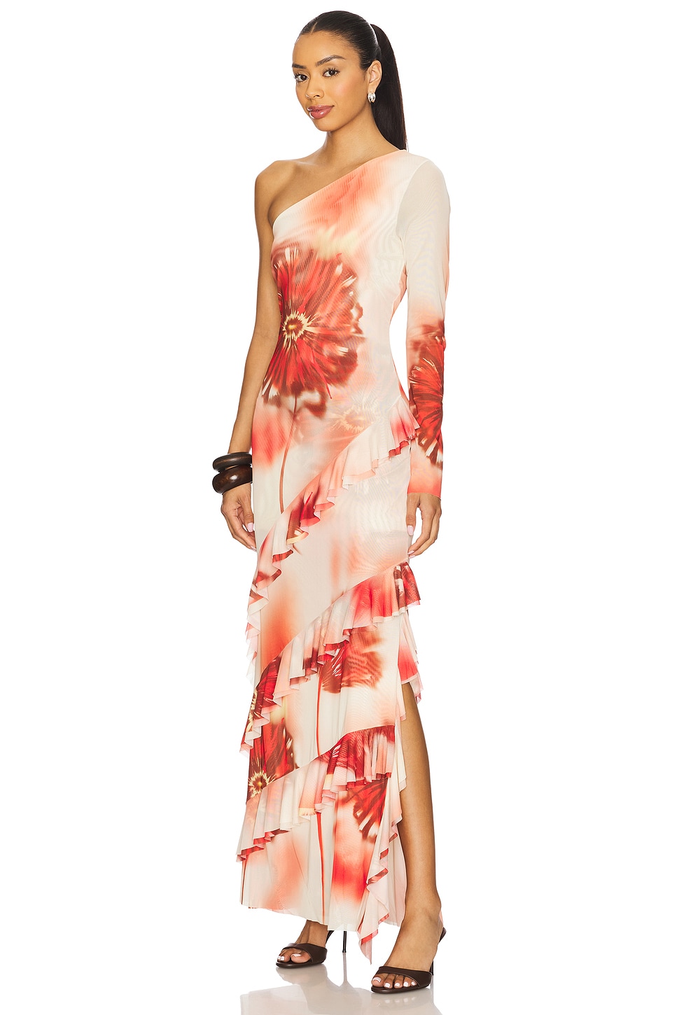 Длинное платье Glowvine Especia, red
Длинное платье Glowvine Especia, red