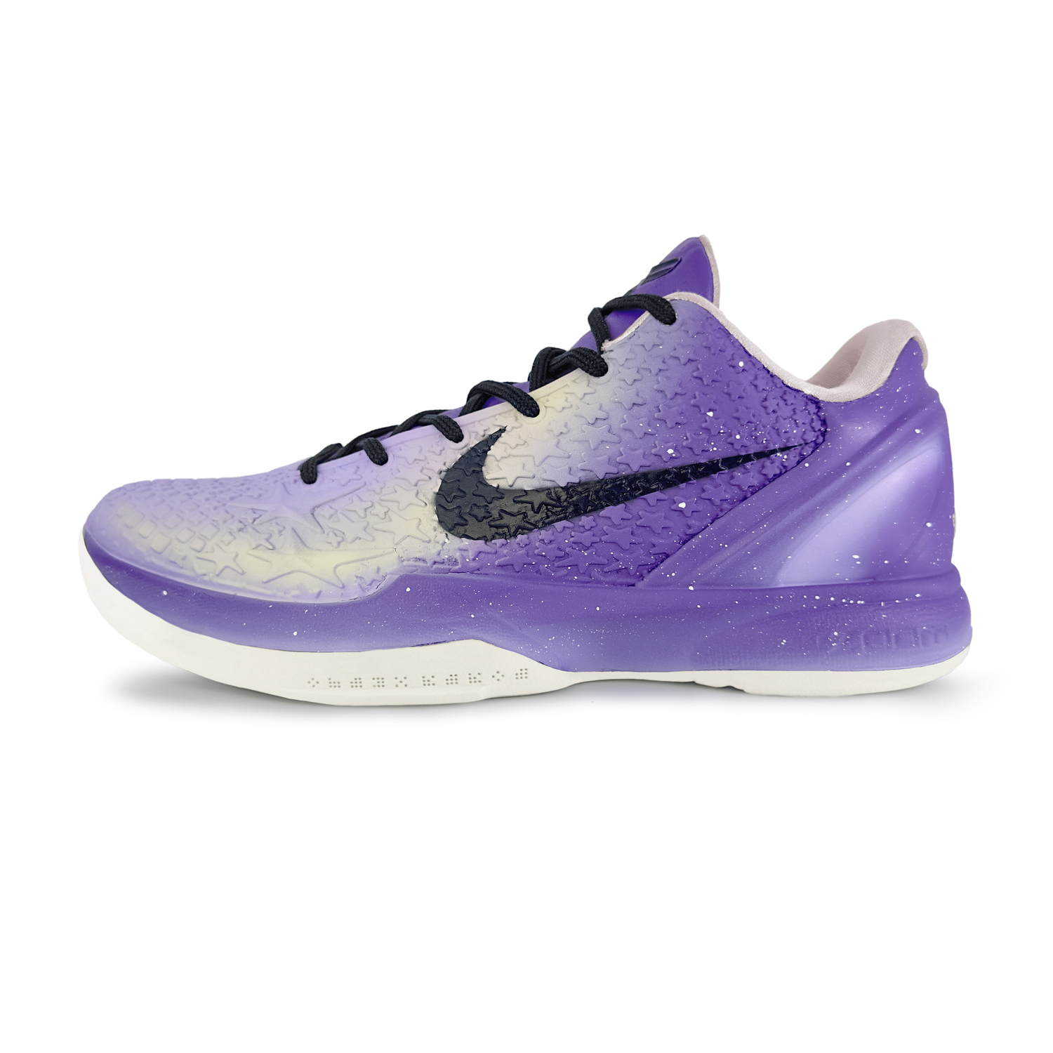Nike Кроссовки баскетбольные мужские Zoom Kobe 6 'All Star 2.0' All Star Cushioning, Wear Resistant Low top Purple
Nike Кроссовки баскетбольные мужские Zoom Kobe 6 'All Star 2.0' All Star Cushioning, Wear Resistant Low top Purple