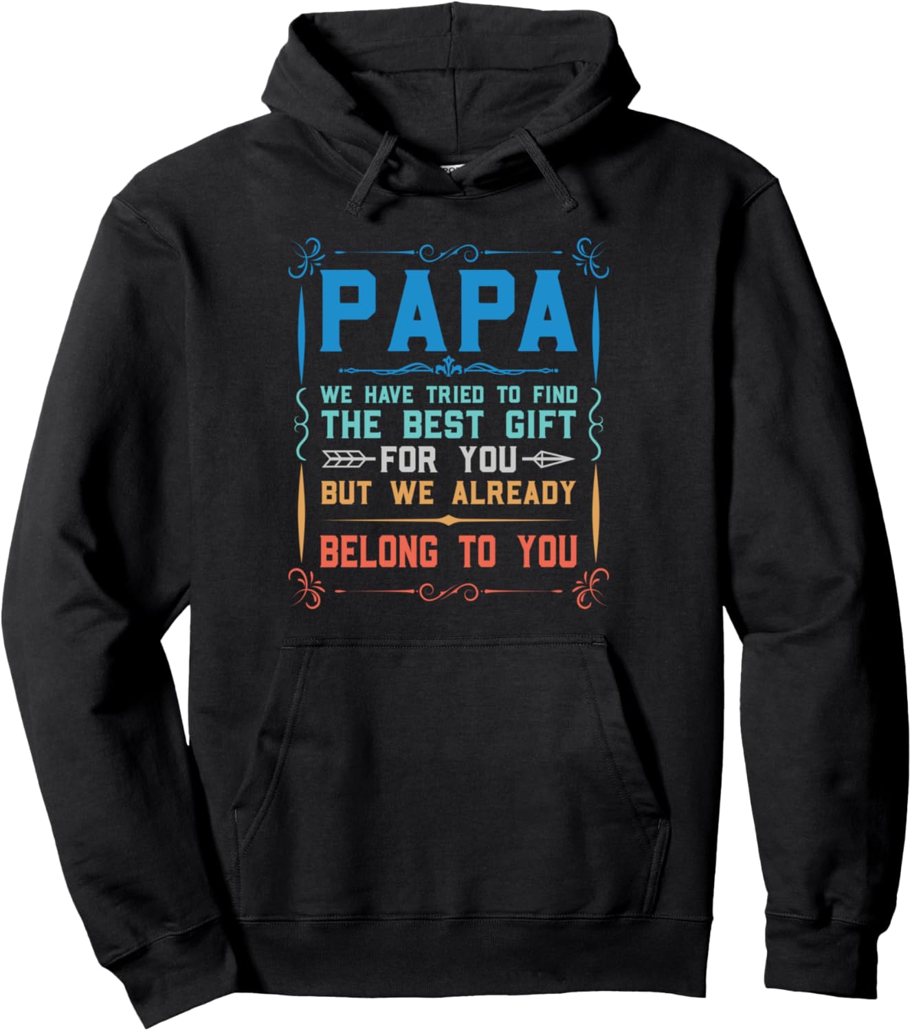 Толстовка, Папа, мы постарались найти лучшую толстовку для дедушки Grandpa Grandson Gift Ideas, черный
Толстовка, Папа, мы постарались найти лучшую толстовку для дедушки Grandpa Grandson Gift Ideas, черный