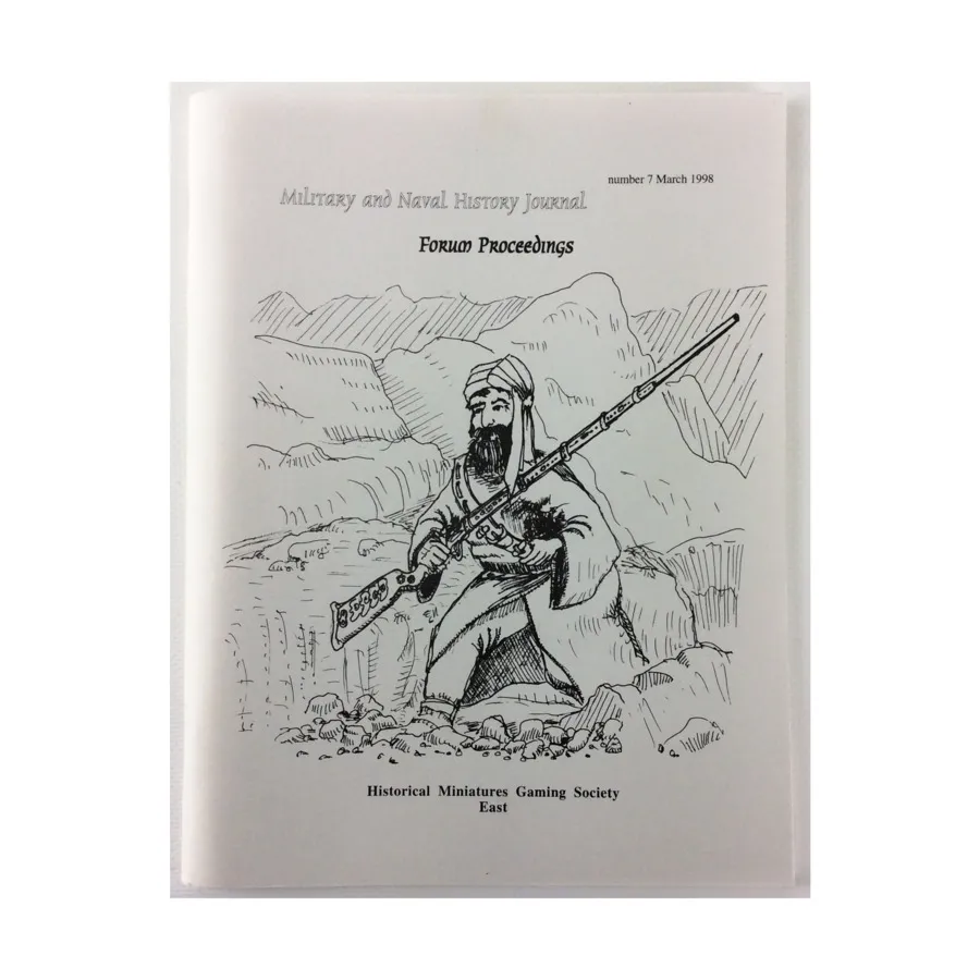№ 7 «Философия военных игр Дона, римская десантная война в 55 г. до н.э., мусульманская осада Константинополя в 677 г. н.э.», Military and Naval History Forum/Journal
№ 7 «Философия военных игр Дона, римская десантная война в 55 г. до н.э., мусульманская осада Константинополя в 677 г. н.э.», Military and Naval History Forum/Journal
