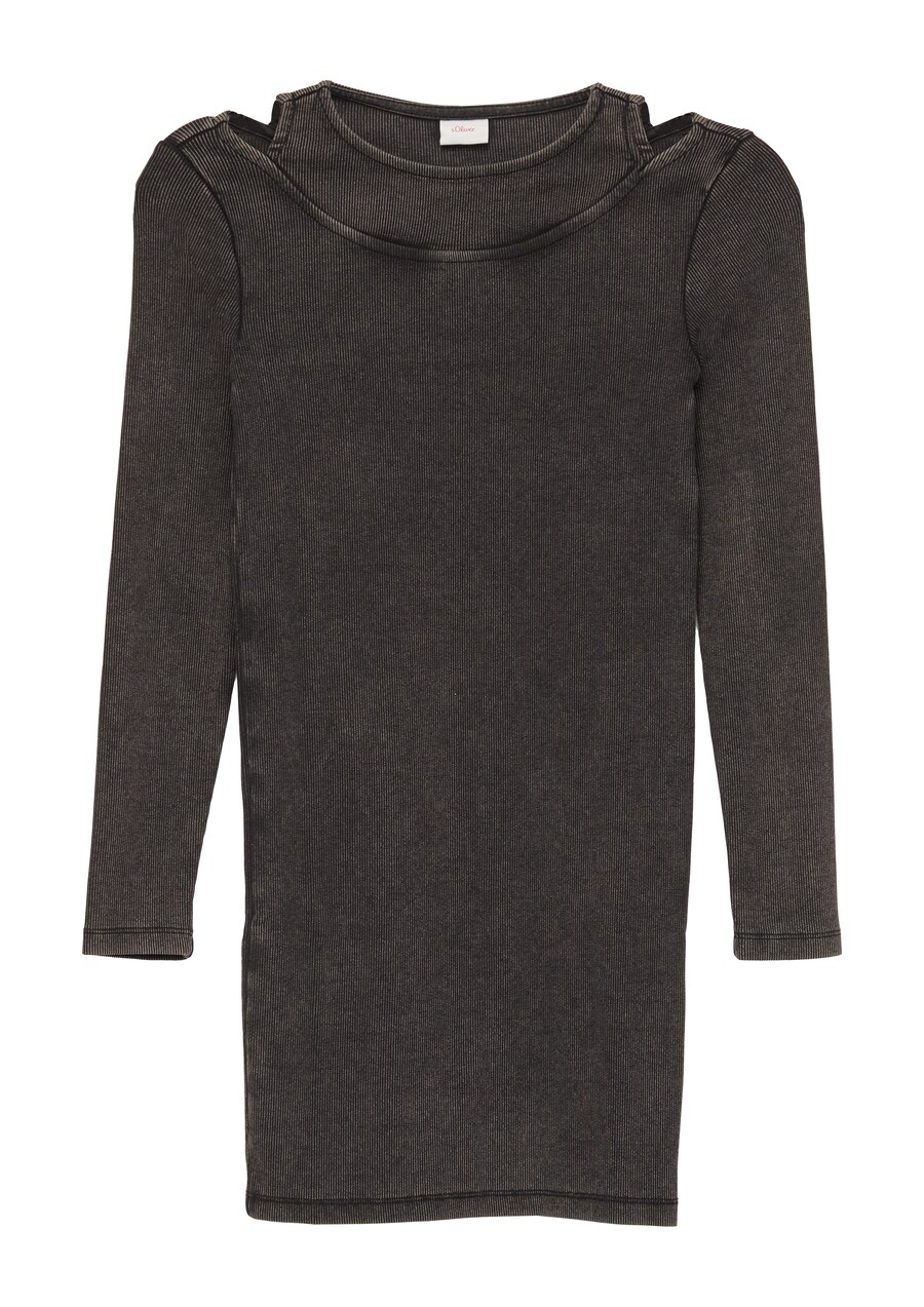 Платье s.Oliver, цвет mottled black
Платье s.Oliver, цвет mottled black