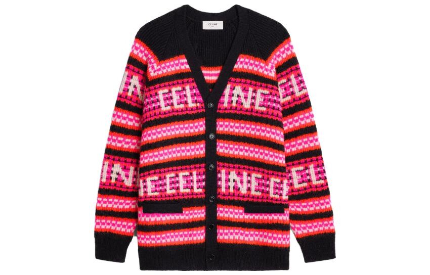 Свитер мужской черный Celine, черный
Свитер мужской черный Celine, черный