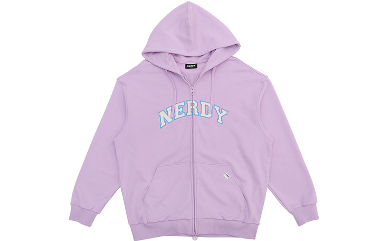 Nerdy Свитшот унисекс фиолетовый
Nerdy Свитшот унисекс фиолетовый