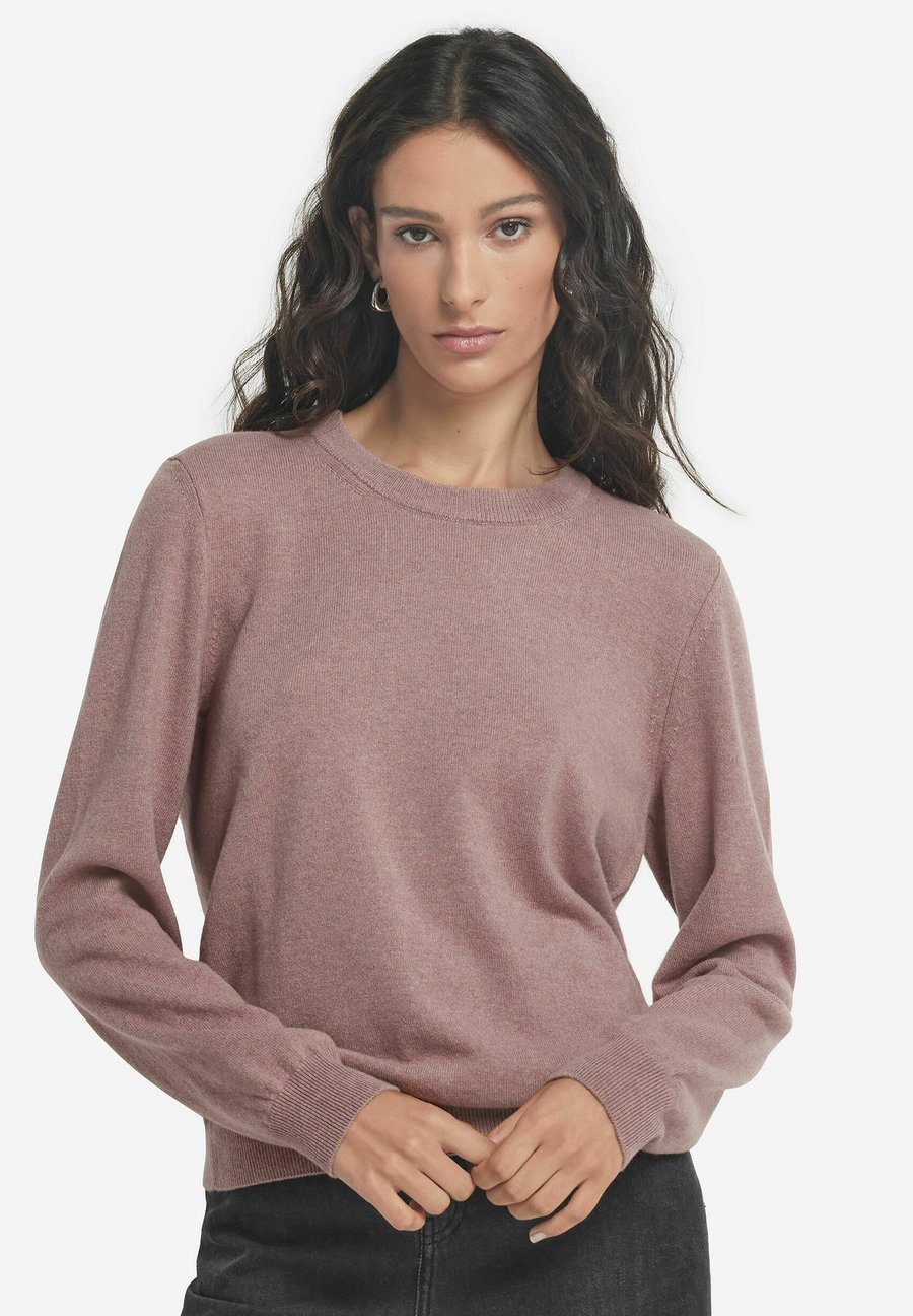 Джемпер Falconeri ROUND NECK, Rosa Dusty Rose Melange/Mottled Pink
Джемпер Falconeri ROUND NECK, Rosa Dusty Rose Melange/Mottled Pink