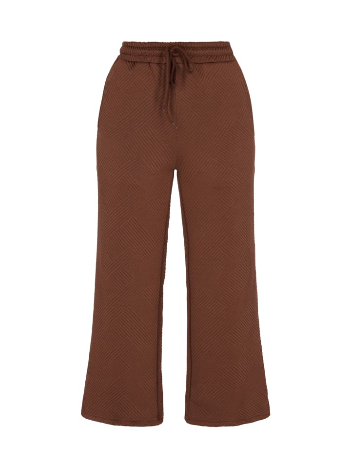 Спортивные брюки faina, коричневый
Спортивные брюки faina, коричневый