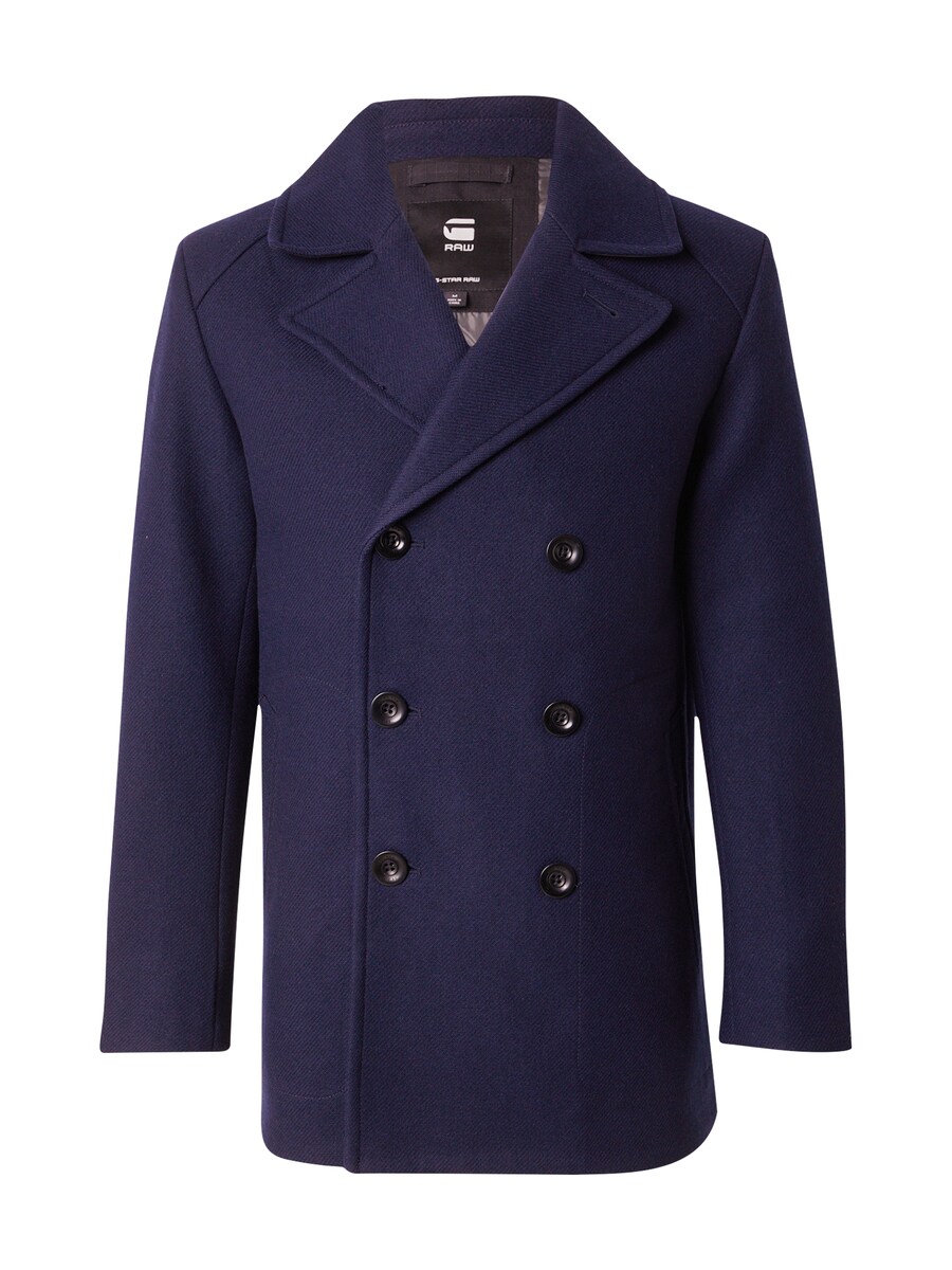 Межсезонное пальто G-STAR, темно-синий
Межсезонное пальто G-STAR, темно-синий