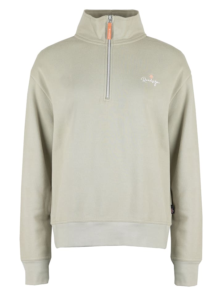 Флисовый свитер Roadsign, оливковый
Флисовый свитер Roadsign, оливковый