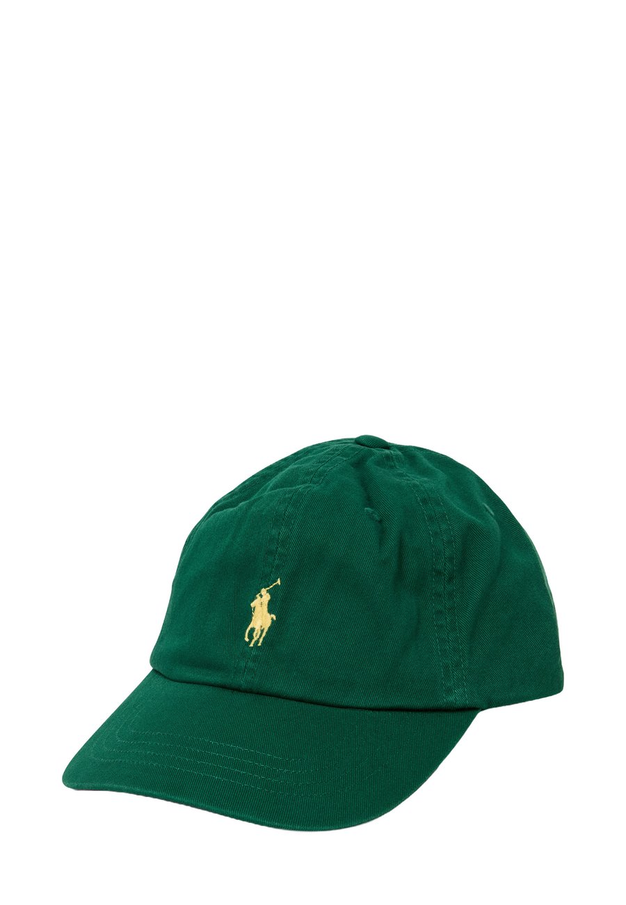 Бейсболка Polo Ralph Lauren Cap, Grün/Green
Бейсболка Polo Ralph Lauren Cap, Grün/Green