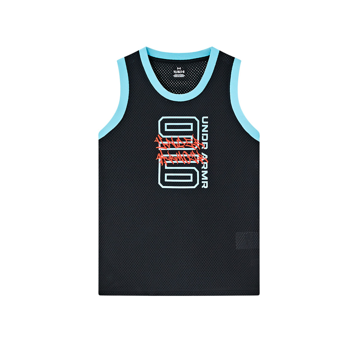 Under Armour Майка-танк Black для подростков
Under Armour Майка-танк Black для подростков