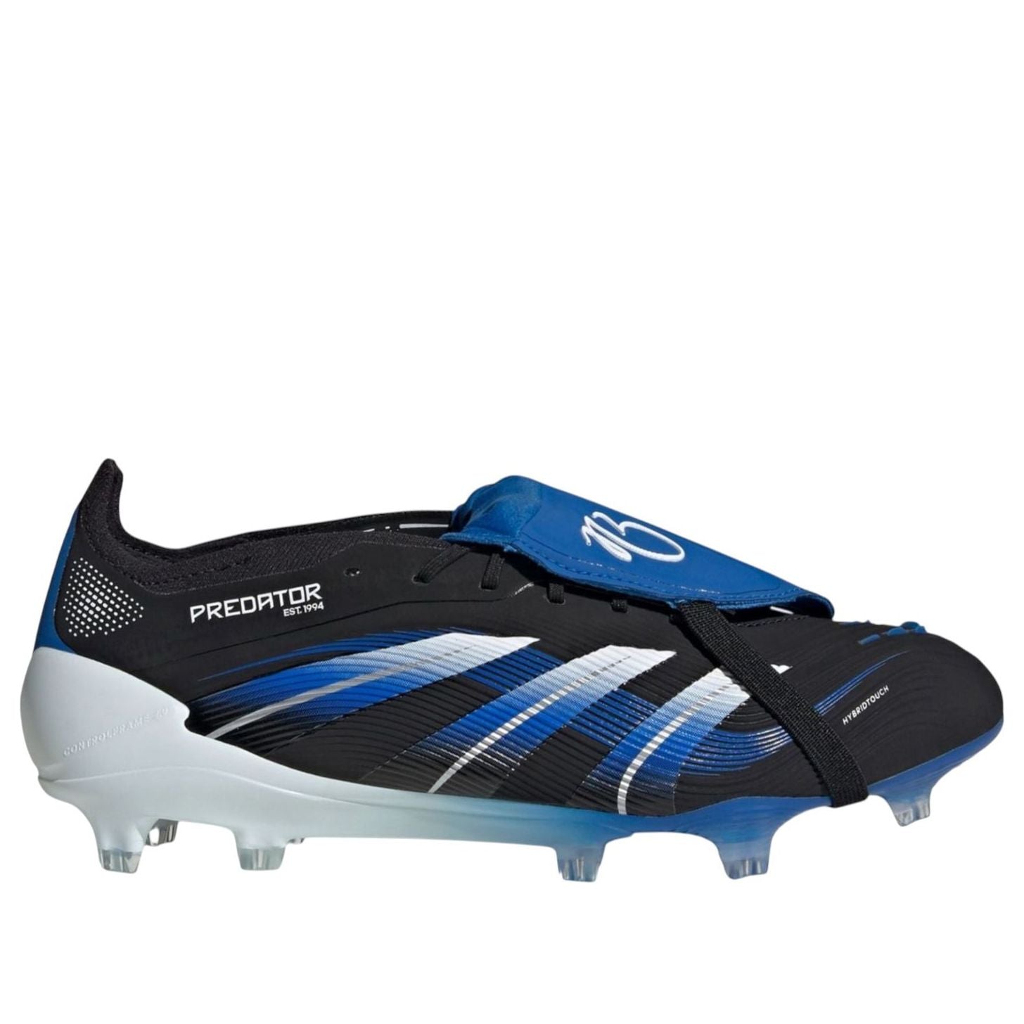 Adidas x Jude Bellingham Predator 'Glory Blue'
Adidas x Jude Bellingham Predator 'Glory Blue'