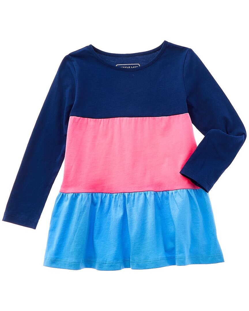 Топ Duffield Lane Callie, мультиколор
Топ Duffield Lane Callie, мультиколор