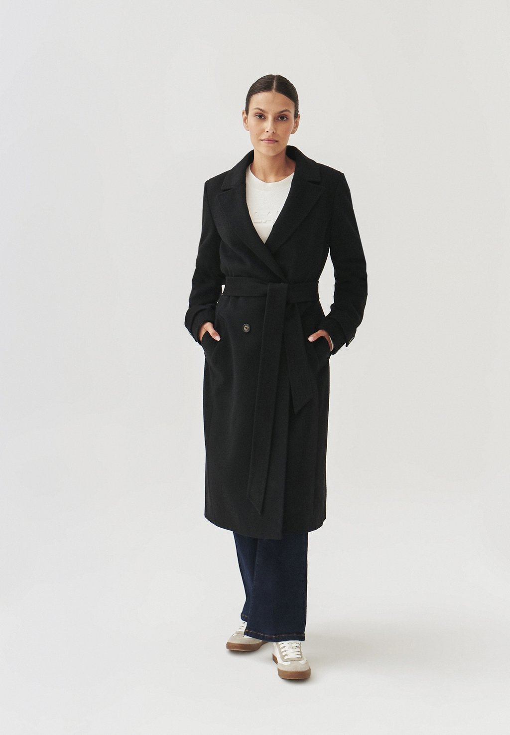 Классическое пальто TEA TATUUM, черный
Классическое пальто TEA TATUUM, черный