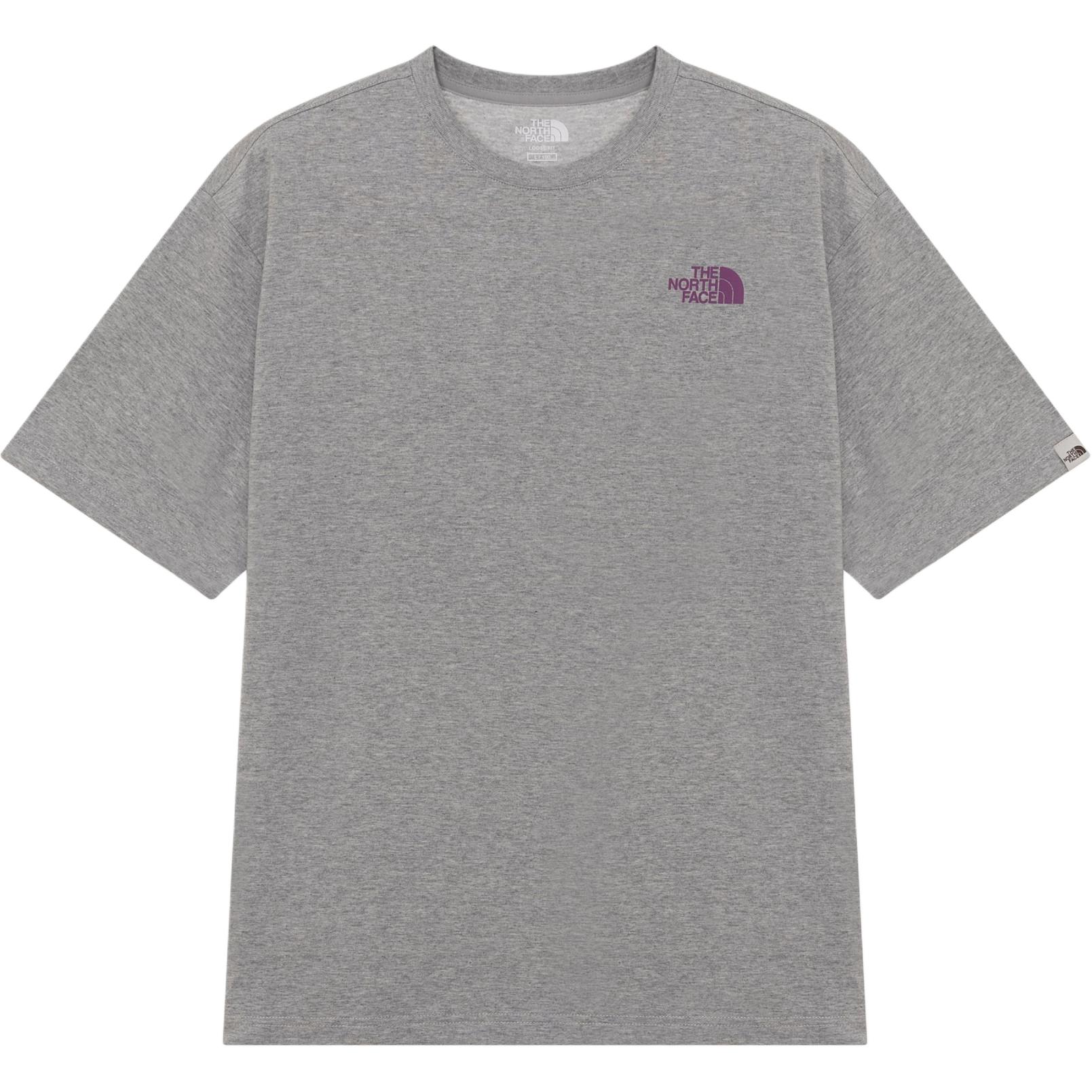 Футболка мужская серая THE NORTH FACE, серый
Футболка мужская серая THE NORTH FACE, серый