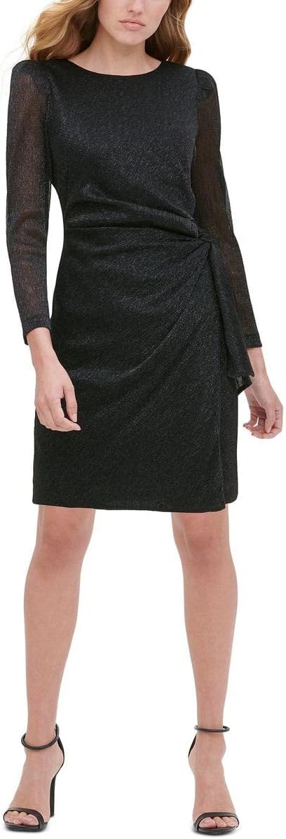 Женское платье-футляр Tommy Hilfiger, Black
Женское платье-футляр Tommy Hilfiger, Black