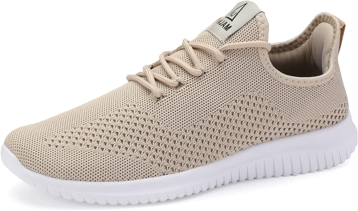 Мужские кроссовки VAMJAM для бега, ультралегкие, дышащие, прогулочные, нескользящие спортивные модные кроссовки из сетки, для тренировок и повседневного спорта, Off Whit015
Мужские кроссовки VAMJAM для бега, ультралегкие, дышащие, прогулочные, нескользящие спортивные модные кроссовки из сетки, для тренировок и повседневного спорта, Off Whit015