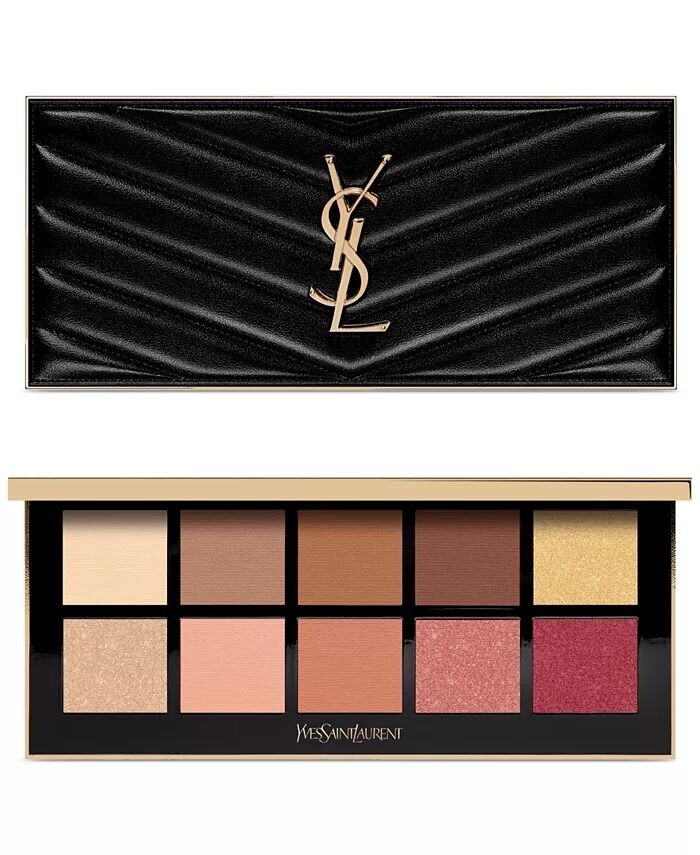 Палетка теней Couture Clutch – Desert Nude Yves Saint Laurent, цвет DESERT NUDE
Палетка теней Couture Clutch – Desert Nude Yves Saint Laurent, цвет DESERT NUDE