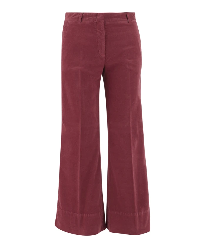 Широкие брюки Velvet Melody Ql2 Quelledue, красный
Широкие брюки Velvet Melody Ql2 Quelledue, красный