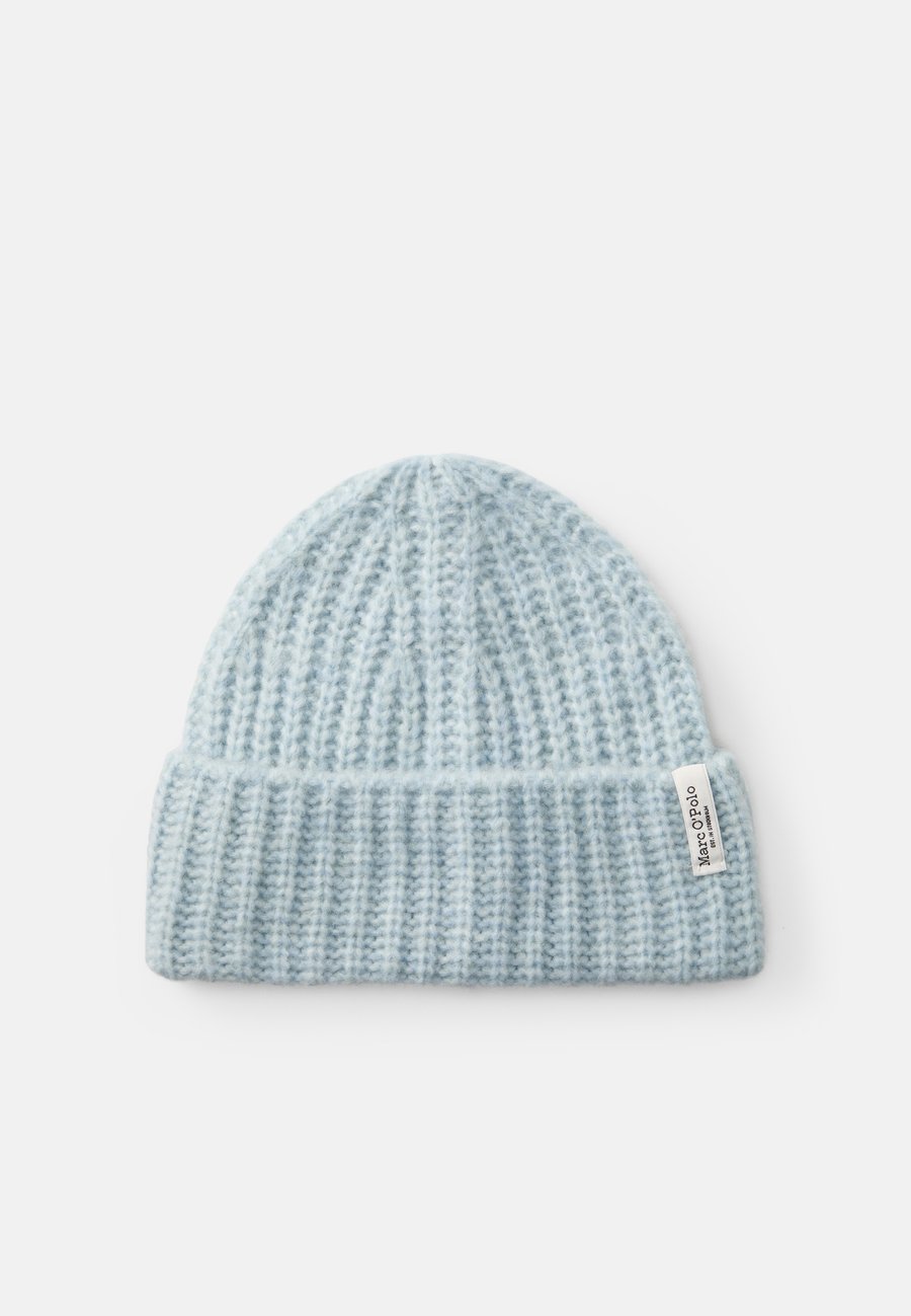 Шапка Marc O'Polo BEANIE WITH FOLD UP, Silvery Blue/Light Blue
Шапка Marc O'Polo BEANIE WITH FOLD UP, Silvery Blue/Light Blue