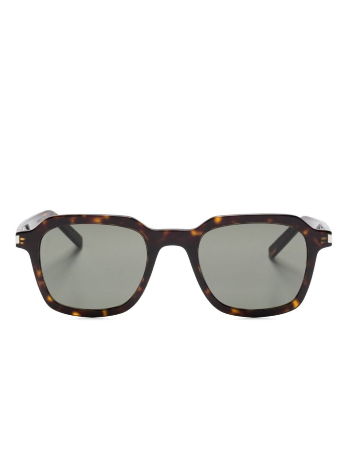 Saint Laurent Eyewear солнцезащитные очки 715 Slim, коричневый
Saint Laurent Eyewear солнцезащитные очки 715 Slim, коричневый