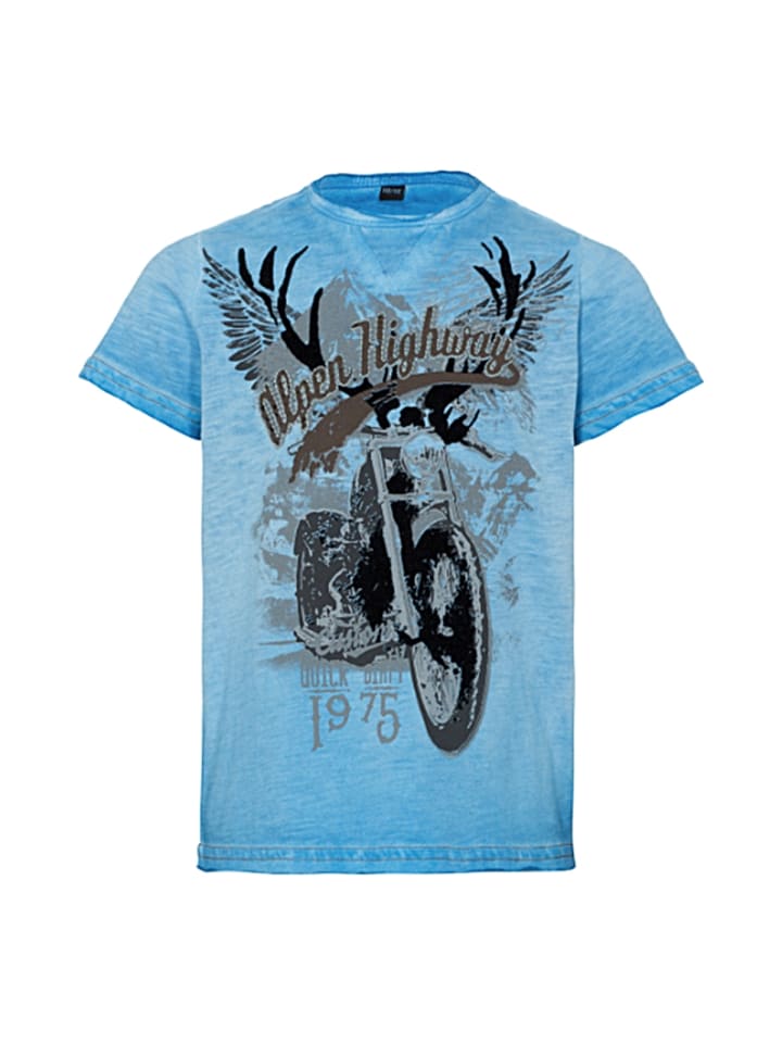 Футболка Hangowear, синий
Футболка Hangowear, синий