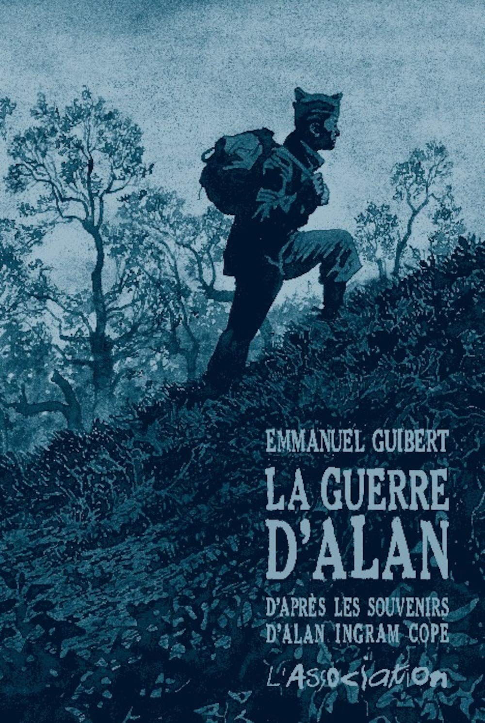 La Guerre d'Alan - intégrale (French Edition) (ASSOCIATION)
La Guerre d'Alan - intégrale (French Edition) (ASSOCIATION)